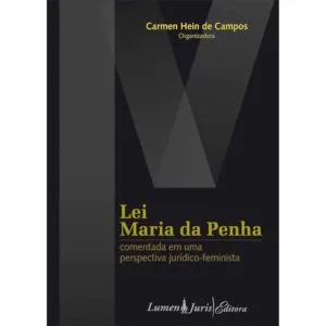 خرید و دانلود نسخه کامل کتاب Lei Maria da Penha: comentada em uma perspectiva jurídico-feminista