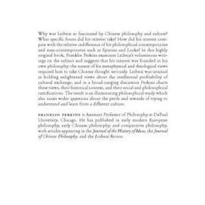 خرید و دانلود نسخه کامل کتاب Leibniz and China: A Commerce of Light