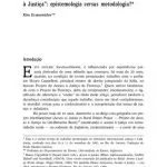 خرید و دانلود نسخه کامل کتاب ‘Lendo as ondas do “Movimento de Acesso à Justiça” – epistemologia vs metodologia?