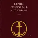 خرید و دانلود نسخه کامل کتاب L’Epître de saint Paul aux Romains