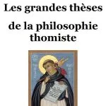 خرید و دانلود نسخه کامل کتاب Les grandes thèses de la philosophie thomiste