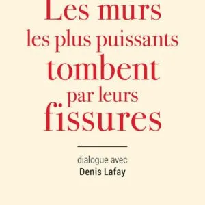 خرید و دانلود نسخه کامل کتاب Les murs les plus puissants tombent par leurs fissures