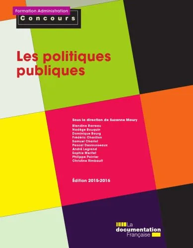 خرید و دانلود نسخه کامل کتاب Les politiques publiques – Edition 2015-2016_68e9301c30d23.jpeg خرید و دانلود نسخه کامل کتاب Les politiques publiques – Edition 2015-2016