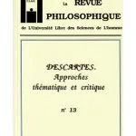 خرید و دانلود نسخه کامل کتاب Les preuves de l’existence de Dieu chez Descartes