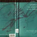 خرید و دانلود نسخه کامل کتاب Lessons on the Analytic of the Sublime (Meridian: Crossing Aesthetics)