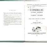خرید و دانلود نسخه کامل کتاب Lettres inédites à Gabriel Cramer