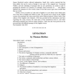 خرید و دانلود نسخه کامل کتاب Leviathan