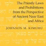 خرید و دانلود نسخه کامل کتاب Leviticus: The Priestly Laws and Prohibitions from the Perspective of Ancient Near East and Africa