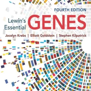 خرید و دانلود نسخه کامل کتاب 
Lewin’s Essential GENES