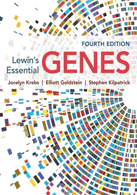 خرید و دانلود نسخه کامل کتاب
Lewin’s Essential GENES_6a5f79604e256.webp خرید و دانلود نسخه کامل کتاب
Lewin’s Essential GENES - تصویر 1