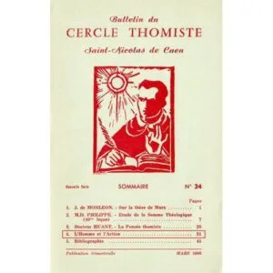 خرید و دانلود نسخه کامل کتاب L’homme et l’action (les trois parties)