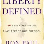 خرید و دانلود نسخه کامل کتاب Liberty Defined: 50 Essential Issues That Affect Our Freedom