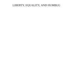 خرید و دانلود نسخه کامل کتاب Liberty, Equality, and Humbug: Orwell’s Political Ideals