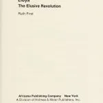 خرید و دانلود نسخه کامل کتاب Libya: The Elusive Revolution