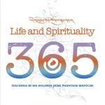 خرید و دانلود نسخه کامل کتاب Life and Spirituality — 365 Teachings by His Holiness Jigme Phuntsok Rinpoche