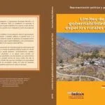 خرید و دانلود نسخه کامل کتاب Límites de la gobernabilidad en los espacios rurales del Perú: representación política y gestión local