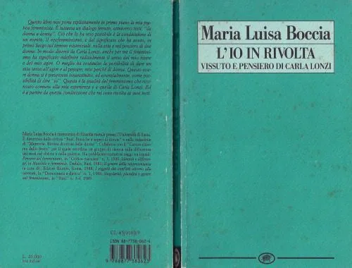خرید و دانلود نسخه کامل کتاب L’io in rivolta. Vissuto e pensiero di Carla Lonzi_69066f8d6f29c.jpeg خرید و دانلود نسخه کامل کتاب L’io in rivolta. Vissuto e pensiero di Carla Lonzi