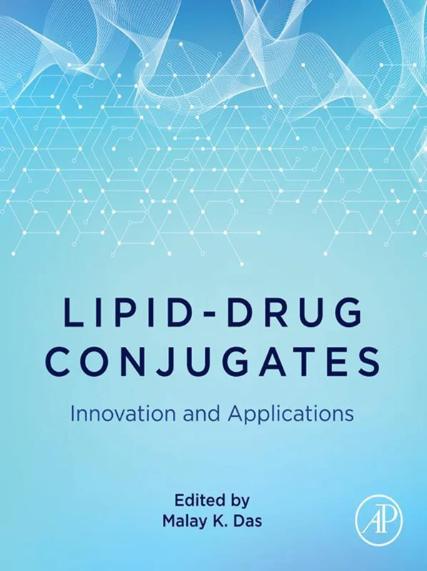 خرید و دانلود نسخه کامل کتاب
Lipid-Drug Conjugates: Innovation and Applications_6a5e3de9ac610.webp خرید و دانلود نسخه کامل کتاب
Lipid-Drug Conjugates: Innovation and Applications - تصویر 1