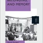 خرید و دانلود نسخه کامل کتاب Listening, Belonging, and Memory
