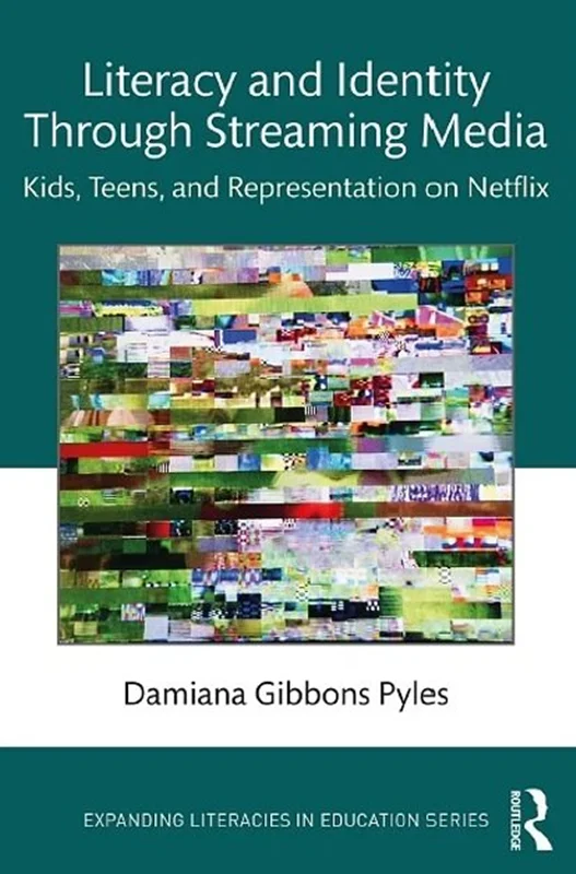خرید و دانلود نسخه کامل کتاب
Literacy and Identity Through Streaming Media: Kids, Teens, and Representation on Netflix_6a5ecd0f28fd2.webp خرید و دانلود نسخه کامل کتاب
Literacy and Identity Through Streaming Media: Kids, Teens, and Representation on Netflix - تصویر 1