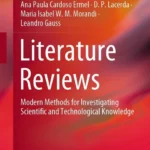 خرید و دانلود نسخه کامل کتاب 
Literature Reviews: Modern Methods For Investigating Scientific And Technological Knowledge