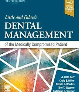 خرید و دانلود نسخه کامل کتاب Little and Falace's Dental Management of the Medically Compromised Patient - E-Book