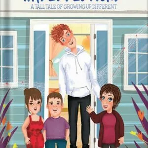 خرید و دانلود نسخه کامل کتاب Little Imperfections: A Tall Tale of Growing Up Different by Peet Montzingo PDF