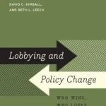 خرید و دانلود نسخه کامل کتاب Lobbying and Policy Change: Who Wins, Who Loses, and Why