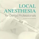 خرید و دانلود نسخه کامل کتاب Local Anesthesia for Dental Professionals