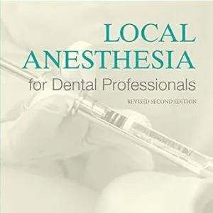 خرید و دانلود نسخه کامل کتاب Local Anesthesia for Dental Professionals