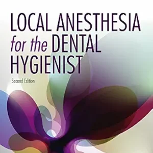 خرید و دانلود نسخه کامل کتاب Local Anesthesia for the Dental Hygienist - E-Book