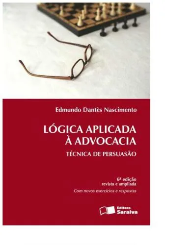 خرید و دانلود نسخه کامل کتاب Lógica Aplicada à Advocacia – Técnica de Persuasão_691a20680e7c7.jpeg خرید و دانلود نسخه کامل کتاب Lógica Aplicada à Advocacia – Técnica de Persuasão