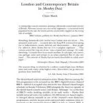 خرید و دانلود نسخه کامل کتاب London and contemporary Britain in Monkey Dust