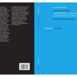 خرید و دانلود نسخه کامل کتاب L’ordine invisibile. Organizzazione, autonomia e complessità del vivente