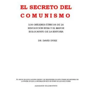 خرید و دانلود نسخه کامل کتاب Los Secretos del Comunismo: los orígenes étnicos de la Revolución Rusa y el mayor holocausto de la historia