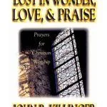 خرید و دانلود نسخه کامل کتاب Lost in Wonder, Love and Praise: Prayers for Christian Worship