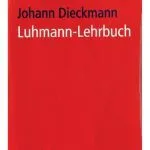 خرید و دانلود نسخه کامل کتاب Luhmann-Lehrbuch