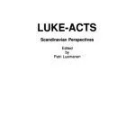 خرید و دانلود نسخه کامل کتاب Luke-Acts. Scandinavian Perspectives
