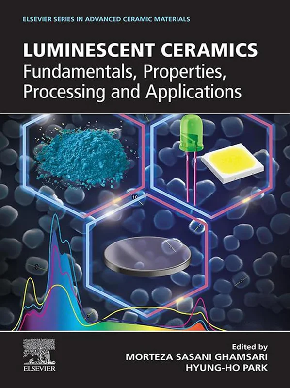 خرید و دانلود نسخه کامل کتاب
Luminescent Ceramics: Fundamentals, Properties, Processing and Applications_6a5eabbcce9c6.webp خرید و دانلود نسخه کامل کتاب
Luminescent Ceramics: Fundamentals, Properties, Processing and Applications - تصویر 1