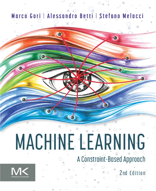 خرید و دانلود نسخه کامل کتاب
Machine Learning: A Constraint-Based Approach 2nd Edition_6a5d22dea00f6.webp خرید و دانلود نسخه کامل کتاب
Machine Learning: A Constraint-Based Approach 2nd Edition سورنا بوک - تصویر 1