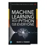خرید و دانلود نسخه کامل کتاب machine learning with python for everyone by mark e fenner