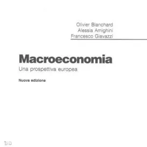 خرید و دانلود نسخه کامل کتاب Macroeconomia : una prospettiva europea