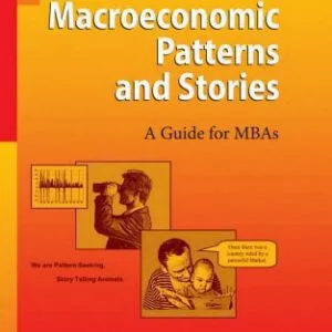 خرید و دانلود نسخه کامل کتاب Macroeconomic Patterns and Stories