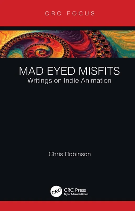 خرید و دانلود نسخه کامل کتاب
Mad Eyed Misfits: Writings on Indie Animation_6a5f7761774cc.webp خرید و دانلود نسخه کامل کتاب
Mad Eyed Misfits: Writings on Indie Animation - تصویر 1