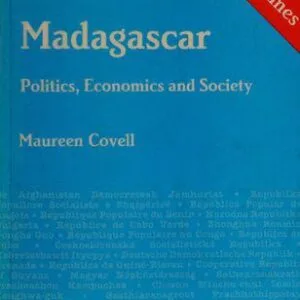 خرید و دانلود نسخه کامل کتاب Madagascar: Politics, Economics, and Society