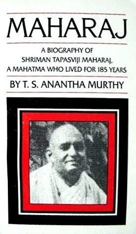 خرید و دانلود نسخه کامل کتاب Maharaj: A Biography of Shriman Tapasviji Maharaj, a Mahatma Who Lived for 185 Years_68e3207aa44ef.jpeg خرید و دانلود نسخه کامل کتاب Maharaj: A Biography of Shriman Tapasviji Maharaj, a Mahatma Who Lived for 185 Years