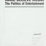 خرید و دانلود نسخه کامل کتاب Make-Believe Media: The Politics of Entertainment