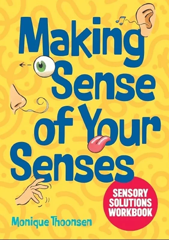 خرید و دانلود نسخه کامل کتاب
Making Sense of Your Senses: Sensory Solutions Workbook_6a5d1f64804e5.webp خرید و دانلود نسخه کامل کتاب
Making Sense of Your Senses: Sensory Solutions Workbook سورنا بوک - تصویر 1