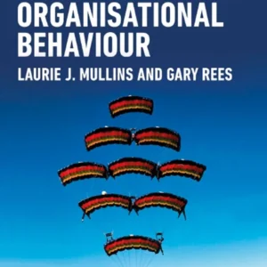 خرید و دانلود نسخه کامل کتاب 
Management and Organisational Behaviour Thirteenth Edition