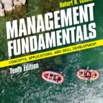 خرید و دانلود نسخه کامل کتاب 
Management Fundamentals: Concepts, Applications, and Skill Development 10th Edition سورنا بوک